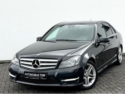 Mercedes C 220 C 220 CDI Limo Amg Line /NAVI/LED/PDC/GARANTIE/ (2012) - Foto 1