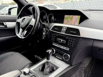 Mercedes C 220 C 220 CDI Limo Amg Line /NAVI/LED/PDC/GARANTIE/ (2012) - Foto 12