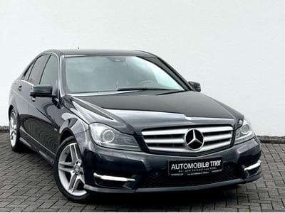 Mercedes C 220 C 220 CDI Limo Amg Line /NAVI/LED/PDC/GARANTIE/ (2012) - Foto 3