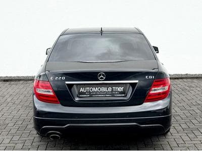 Mercedes C 220 C 220 CDI Limo Amg Line /NAVI/LED/PDC/GARANTIE/ (2012) - Foto 6