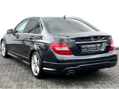 Mercedes C 220 C 220 CDI Limo Amg Line /NAVI/LED/PDC/GARANTIE/ (2012) - Foto 7