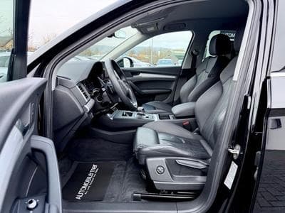 Audi Q5 Q5 40 TDI quattro sport /NAVI/LED/CAM/GARANTIE (2021) - Foto 9