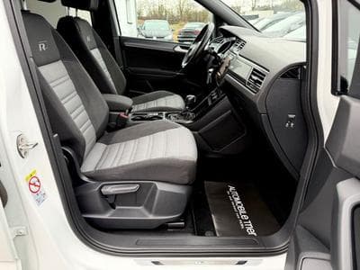 VW Touran Touran R Line 1.8 TSI DSG /7.SITZER/ACC/CAM/AHK (2018) - Foto 13