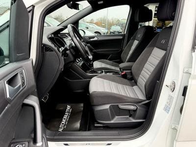 VW Touran Touran R Line 1.8 TSI DSG /7.SITZER/ACC/CAM/AHK (2018) - Foto 9