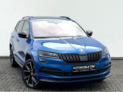 Skoda Karoq Karoq Sportline 2.0 TDI DSG 4x4 /LED/ACC/AHK/CAM (2022) - Foto 3
