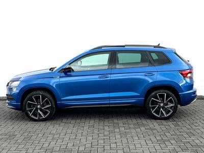 Skoda Karoq Karoq Sportline 2.0 TDI DSG 4x4 /LED/ACC/AHK/CAM (2022) - Foto 8
