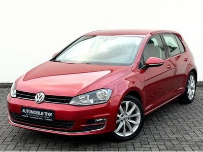 VW Golf Golf 7 Lim. Highline 2.0 TDI // GARANTIE // (2015) - Photo 1