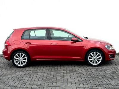 VW Golf Golf 7 Lim. Highline 2.0 TDI // GARANTIE // (2015) - Photo 4