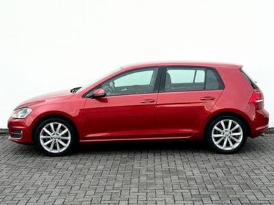VW Golf Golf 7 Lim. Highline 2.0 TDI // GARANTIE // (2015) - Photo 8