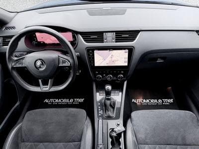 Skoda Octavia Octavia Combi RS 2.0 TDI DSG /LED/ACC/CAM/AHK/ (2019) - Foto 11