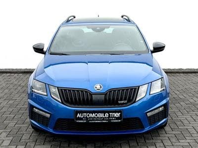 Skoda Octavia Octavia Combi RS 2.0 TDI DSG /LED/ACC/CAM/AHK/ (2019) - Foto 2