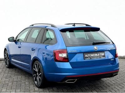 Skoda Octavia Octavia Combi RS 2.0 TDI DSG /LED/ACC/CAM/AHK/ (2019) - Foto 7