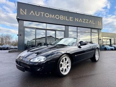 Jaguar XKR XKR CABRIOLET ARDEN*ORIGINAL*TOP ZUSTAND*H&amp;K* (1999) - Foto 1