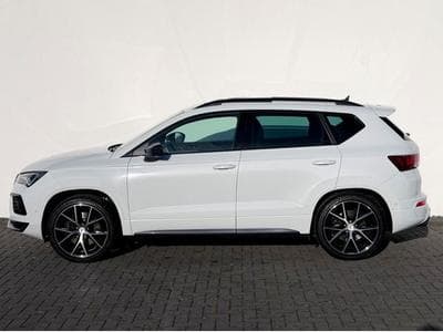 Cupra Ateca Ateca 2.0 TSI DSG 4Drive /LED/ACC/AHK/GARANTIE/ (2022) - Foto 8