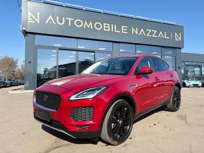 Jaguar E-Pace E-PACE S AWD*AUT*LEDER *LED*KAMERA*1.HD*TOP (2018) - Foto 1