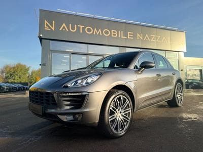 Porsche Macan MACAN S*AUT.*NAVI*PANORAMA*21.ZOLL*BI-XENON* (2015) - Foto 1