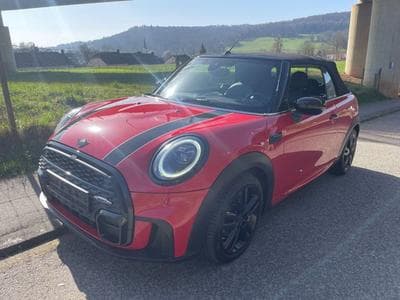 MINI Cooper COOPER Cabrio Cooper John Cooper Works Trim (2023) - Foto 1