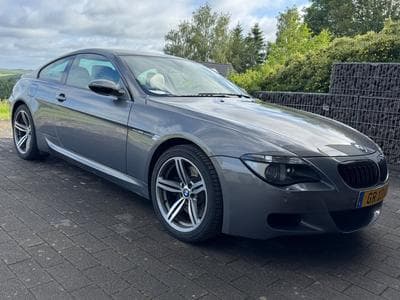 BMW M6 5.0 V10 (2007) - Photo 1