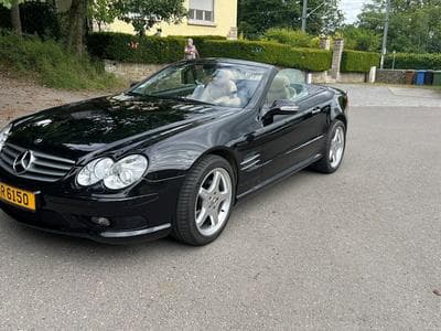 Mercedes SL 350 (2004) - Photo 1
