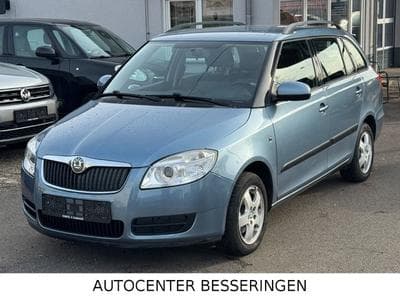 Skoda Fabia Fabia Combi * KLIMA * (2008) - Photo 1