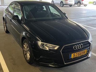 Audi A3 1.6 TDI Limousine (2017) - Photo 1
