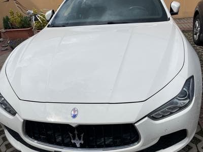 Maserati Ghibli (2015) - Photo 1