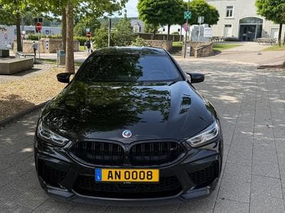 BMW M8 Bmw M8 Faceliift Grancoupe Xdrive (2022) - Photo 1