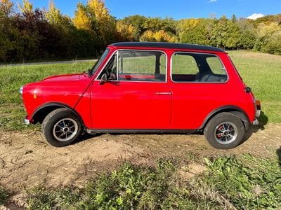 Mini Innocenti Innocenti Cooper 1300 Export (1974) - Photo 1