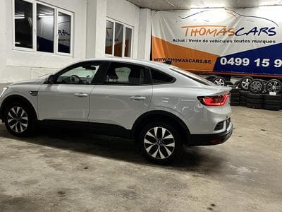 Renault Arkana Evolution Mild Hybrid TCe 140 Automatique 12 mois de Garanti (2024) - Photo 1