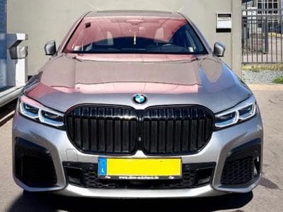 BMW 730 Sport M (2022) - Foto 1