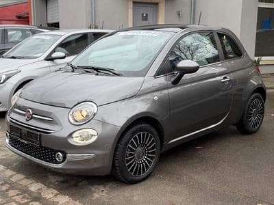 Fiat 500 Hybrid DolceVita (2022) - Photo 1