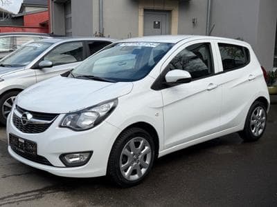 Opel Karl Pack Edition (2015) - Photo 1