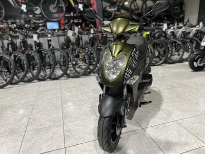 Kymco Agility CLASSE  A 4T 25 km/h (2026) - Foto 2