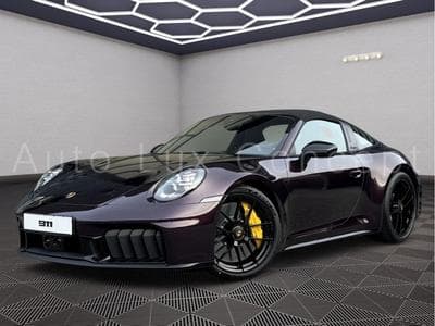 Porsche 911 Porsche 911 Targa 4 GTS (2026) - Photo 1