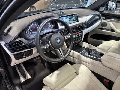 BMW X6M /Pano/HUD/SoftClose/Keles/360° ACC/ /21/B&O (2018) - Photo 14