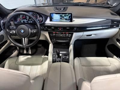 BMW X6M /Pano/HUD/SoftClose/Keles/360° ACC/ /21/B&O (2018) - Photo 15