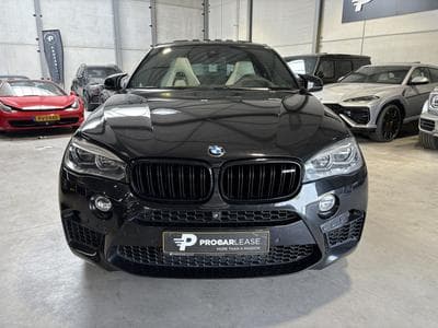 BMW X6M /Pano/HUD/SoftClose/Keles/360° ACC/ /21/B&O (2018) - Photo 2