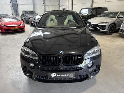 BMW X6M /Pano/HUD/SoftClose/Keles/360° ACC/ /21/B&O (2018) - Photo 5