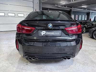 BMW X6M /Pano/HUD/SoftClose/Keles/360° ACC/ /21/B&O (2018) - Photo 7