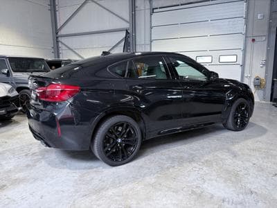 BMW X6M /Pano/HUD/SoftClose/Keles/360° ACC/ /21/B&O (2018) - Photo 9