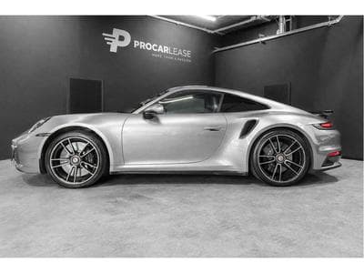 Porsche 911 911 TURBO S/ PDCC/PCCB/PDLS+/PASM/PTV PLUS (2020) - Photo 1