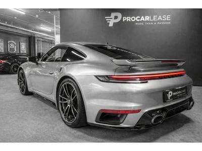 Porsche 911 911 TURBO S/ PDCC/PCCB/PDLS+/PASM/PTV PLUS (2020) - Photo 2