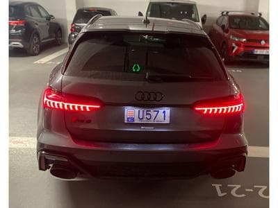 Audi RS6 Pack RS carbon, ceramic, B&O, TO, full options (2021) - Photo 5