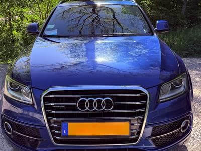 Audi Q5 S-line (2017) - Foto 1