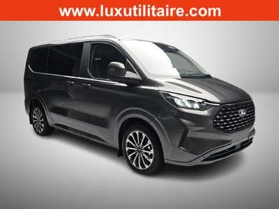 Ford Tourneo 2.0 TDCI ECOBLUE 170 L1 Titanium X (2026) - Photo 1