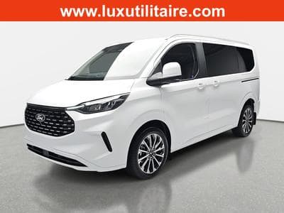 Ford Tourneo 2.0 TDCI ECOBLUE 170 L1 Titanium X (2026) - Foto 2