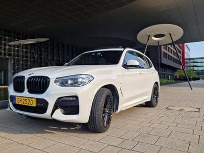 BMW X3 X3 30d 3.0 xDrive M-Sport Steptronic (2021) - Photo 1