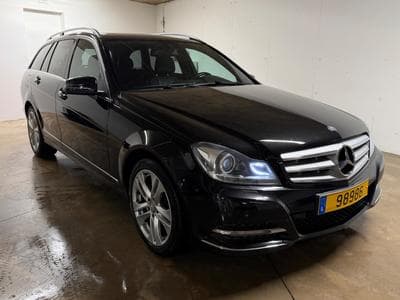 Mercedes C 250 (2012) - Photo 1