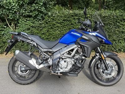Suzuki V-Strom 650 (2026) - Photo 1