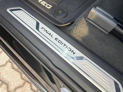 VW Touareg R FINAL EDITION (2026) - Photo 12